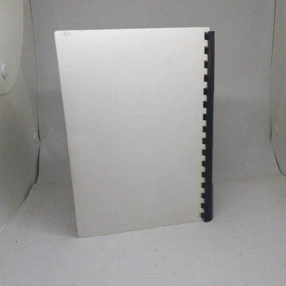 Vintage Church Spiral Bound Cookbook-Highland Baptist-Hickory,NC-1987-V. Good - Picture 2 of 9